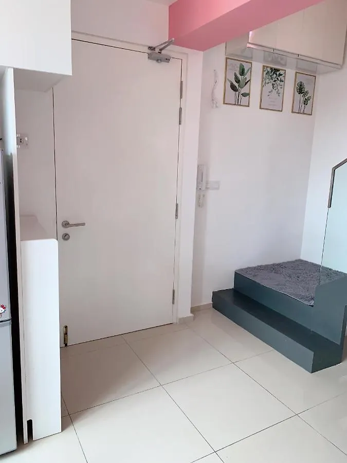 Ekocheras Hello Kitty Doraemon 2Rooms Homestay Kt猫 多啦a梦主题民宿 Kuala Lumpur Malaysia