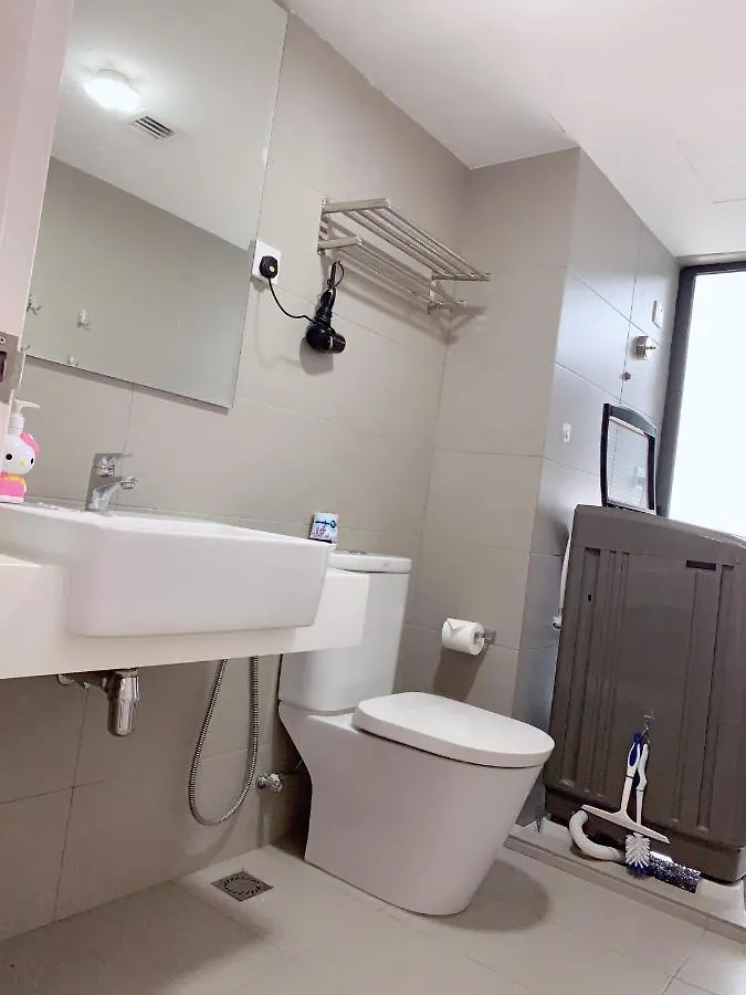 Ekocheras Hello Kitty Doraemon 2Rooms Homestay Kt猫 多啦a梦主题民宿 Kuala Lumpur 0*,